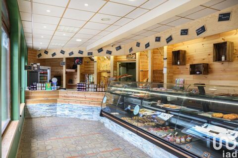 Vente Boulangerie 200 m&sup2; 60000 05600 Risoul
