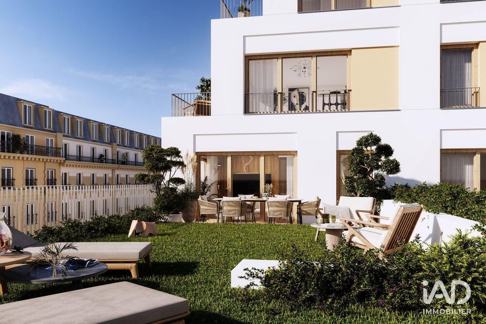 � vendre  Appartement Paris 18