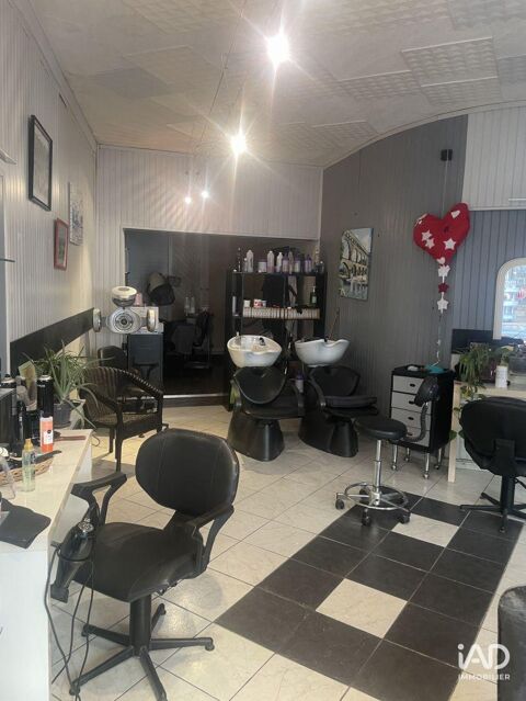 Vente Droit au bail 43 m&sup2; 29500 30430 Barjac