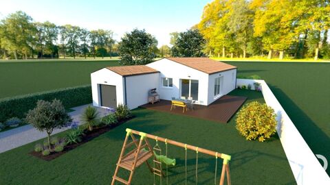   Vente Maison/villa 4 pi�ces Maison - 4 pi�ce(s) - 92 m�