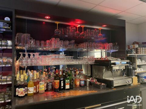   Vente Bar-tabac 95 m&sup2; 