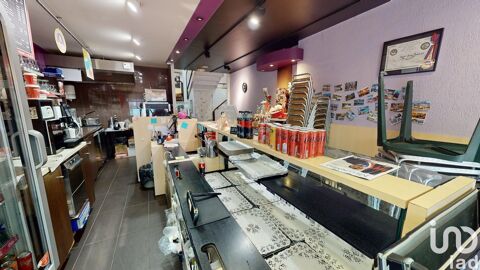 Vente Restauration rapide 200 m&sup2; 85000 77000 Melun