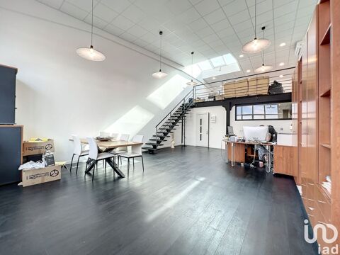 Location Bureaux 110 m&sup2; 2160 77170 Brie-comte-robert