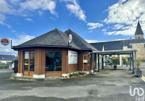 Vente Bar-brasserie 80 m&sup2; 25000 49320 Coutures