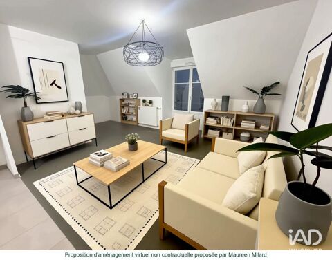   Location Appartement 2 pices Appartement - 2 pice(s) - 54 m