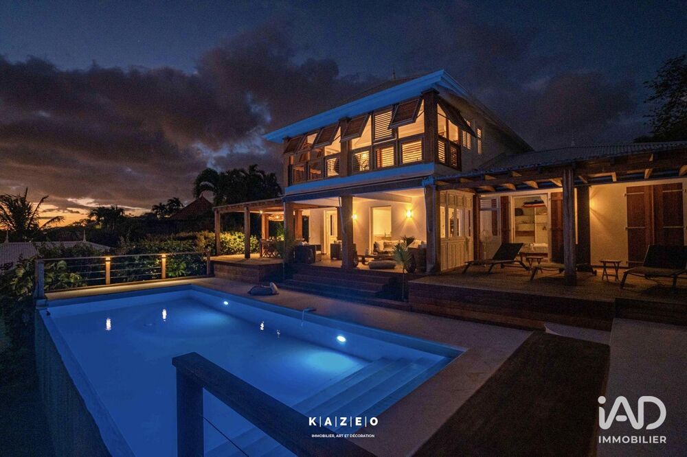 � vendre  Maison Case-Pilote (97222)