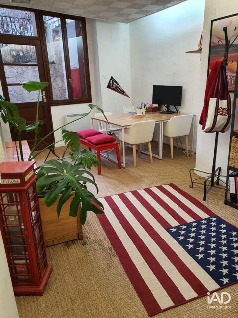 Vente Murs commerciaux 51 m&sup2; 110000 38580 Allevard