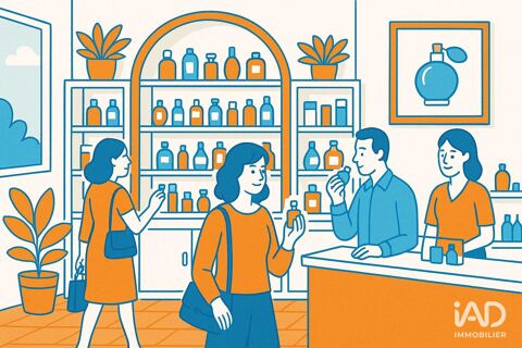 Vente Boutique/Local commercial 170 m&sup2; 320000 45000 Orlans