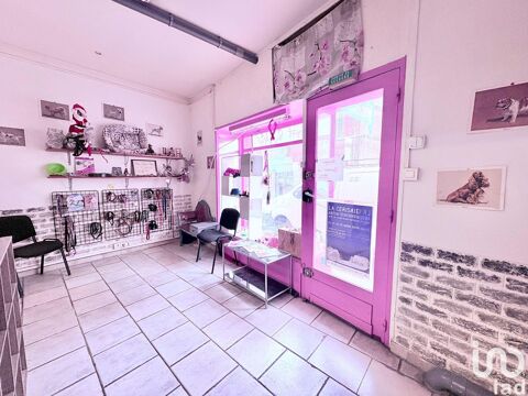 Vente Boutique/Local commercial 48 m&sup2; 54000 13007 Marseille