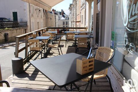 Vente Restauration rapide 60 m&sup2; 40000 41000 Blois