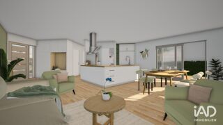  Maison 4 pi�ces 99 m� Saintes