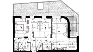  Appartement � vendre 4 pi�ces 82 m�