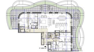  Appartement  vendre 5 pices 146 m