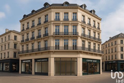 Location Boutique/Local commercial 444 m&sup2; 22833 59000 Lille