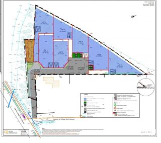  Terrain � vendre 564 m�