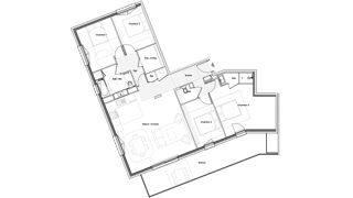  Appartement � vendre 5 pi�ces 118 m�