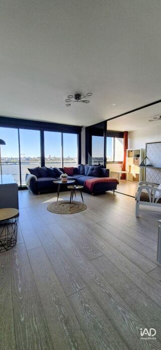  Appartement � vendre 3 pi�ces 82 m�