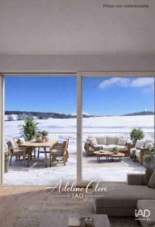  Appartement � vendre 3 pi�ces 61 m�