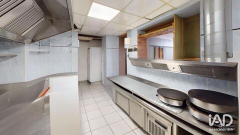 Vente Cr&ecirc;perie 76 m&sup2; 198000 74500 Saint-gingolph