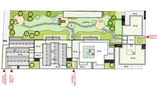  Appartement � vendre 3 pi�ces 60 m�