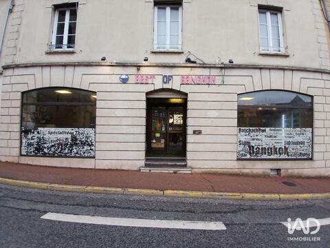 Vente Murs commerciaux 100 m&sup2; 345000 77000 Melun