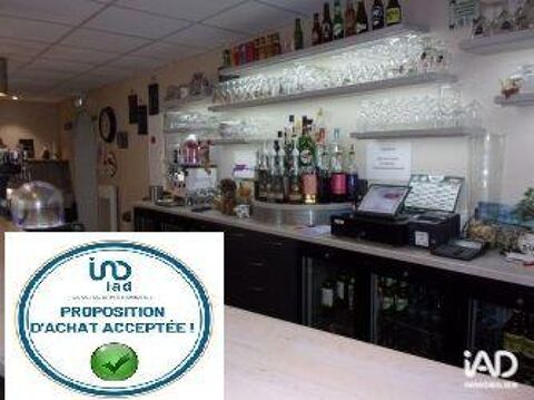 Vente Bar-brasserie 130 m&sup2; 145600 29890 Ploun�our-trez