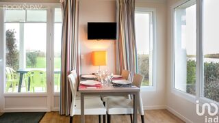  Appartement  vendre 2 pices 31 m