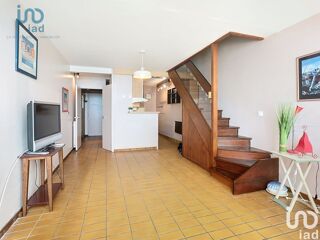  Appartement  vendre 2 pices 62 m