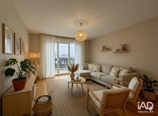  Appartement � vendre 3 pi�ces 58 m�