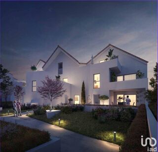  Appartement  vendre 2 pices 44 m