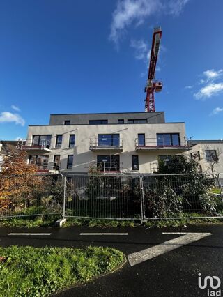  Appartement � vendre 3 pi�ces 63 m�