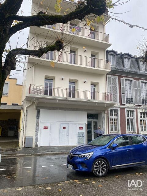 Vente Local d'activit&eacute;s 206 m&sup2; 262000 65200 Bagn�res-de-bigorre