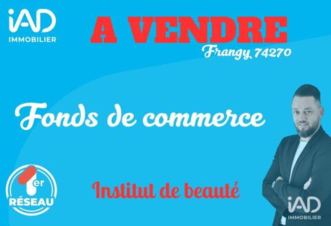 Vente Boutique/Local commercial 55 m&sup2; 34500 74270 Frangy