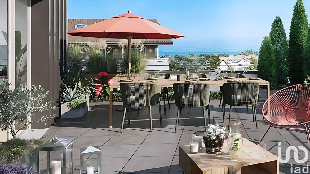 � vendre  Appartement Thonon-les-Bains (74200)