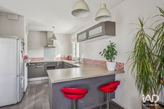  Appartement  vendre 2 pices 57 m