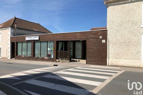 Vente Restaurant 400 m&sup2; 49500 85410 Saint-cyr-des-gts