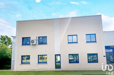 Location Bureaux 61 m&sup2; 1630 91090 Lisses