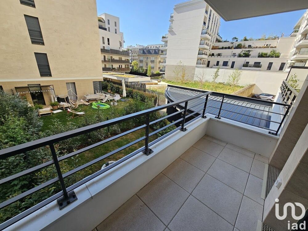  vendre  Appartement Clichy (92110)