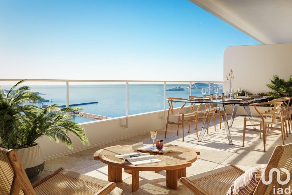 � vendre  Appartement Marseille 2