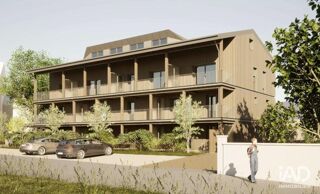  Appartement � vendre 3 pi�ces 61 m�