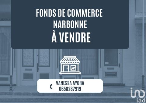 Vente Restaurant 360 m&sup2; 300000 11100 Narbonne
