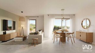  Appartement � vendre 4 pi�ces 84 m�