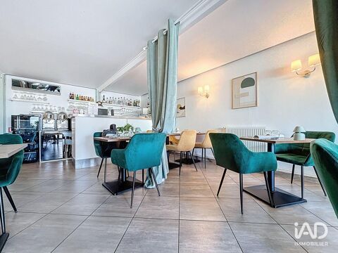 Vente Restaurant 128 m&sup2; 160000 91540 Mennecy