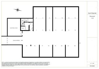  Parking / Garage � vendre 24 m�