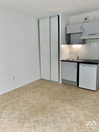  Appartement � louer 1 pi�ce 27 m�