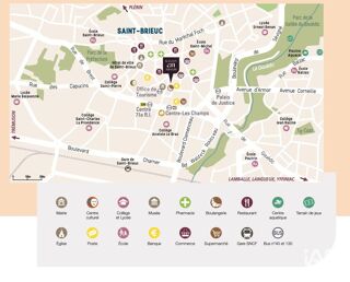  Appartement � vendre 4 pi�ces 119 m�