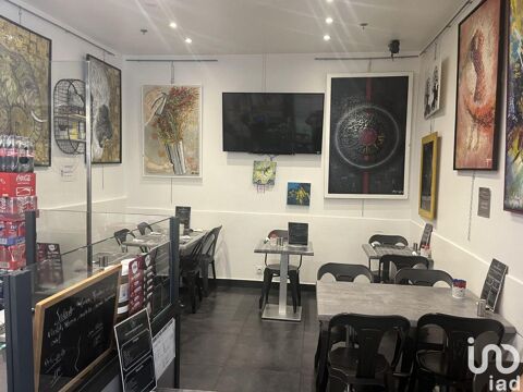 Vente Restauration rapide 40 m&sup2; 98000 34970 Lattes