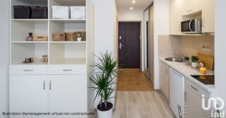  Appartement � vendre 1 pi�ce 30 m�