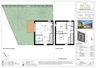  Maison � vendre 3 pi�ces 67 m�