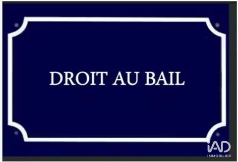 Vente Droit au bail 80 m&sup2; 40000 85360 La tranche-sur-mer